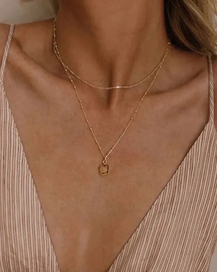 Anne Chain Necklace