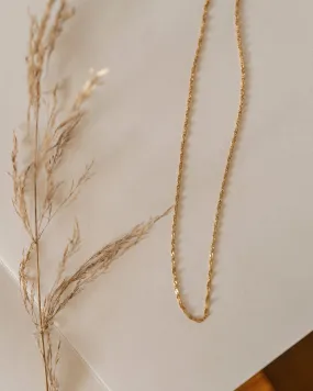 Anne Chain Necklace