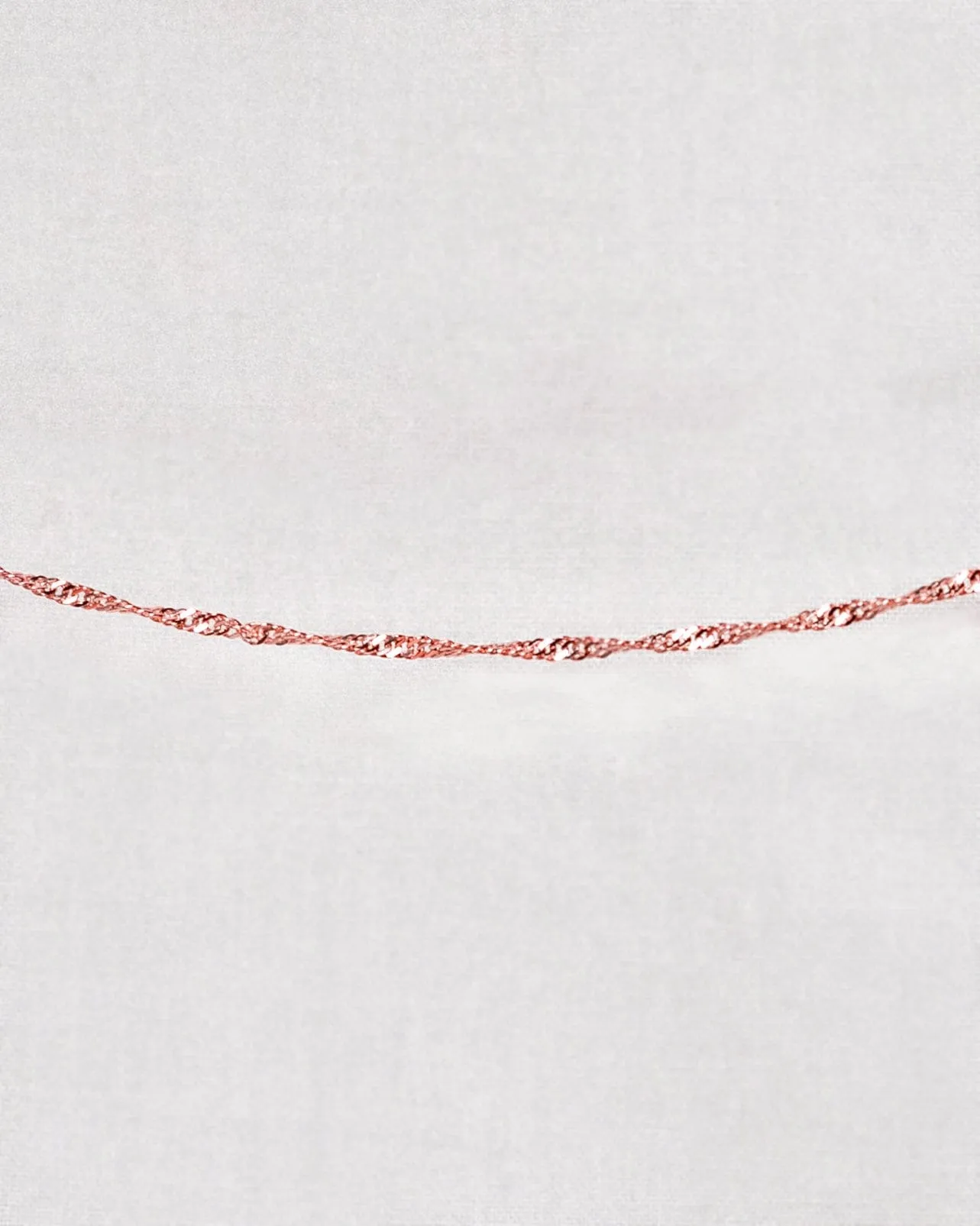 Anne Chain Necklace