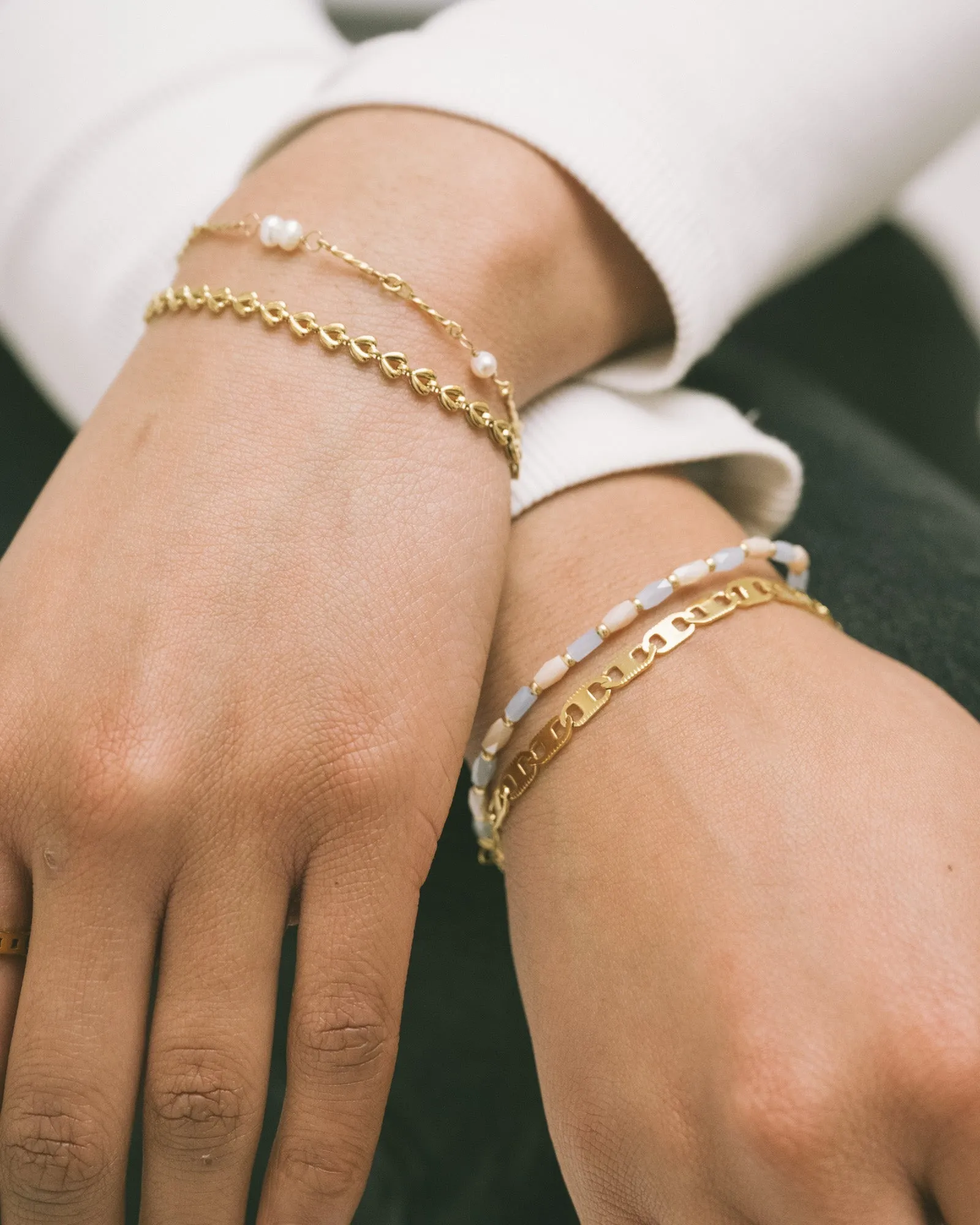 Bracelet Pearl Pearl Pearl
