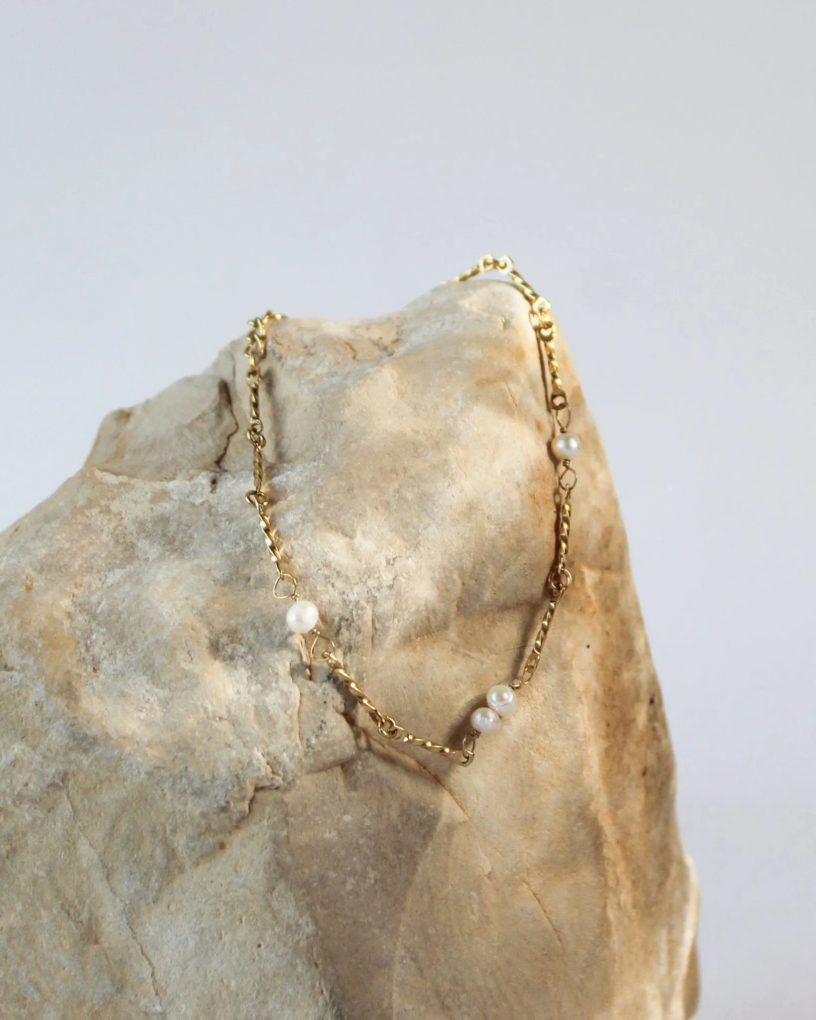 Bracelet Pearl Pearl Pearl