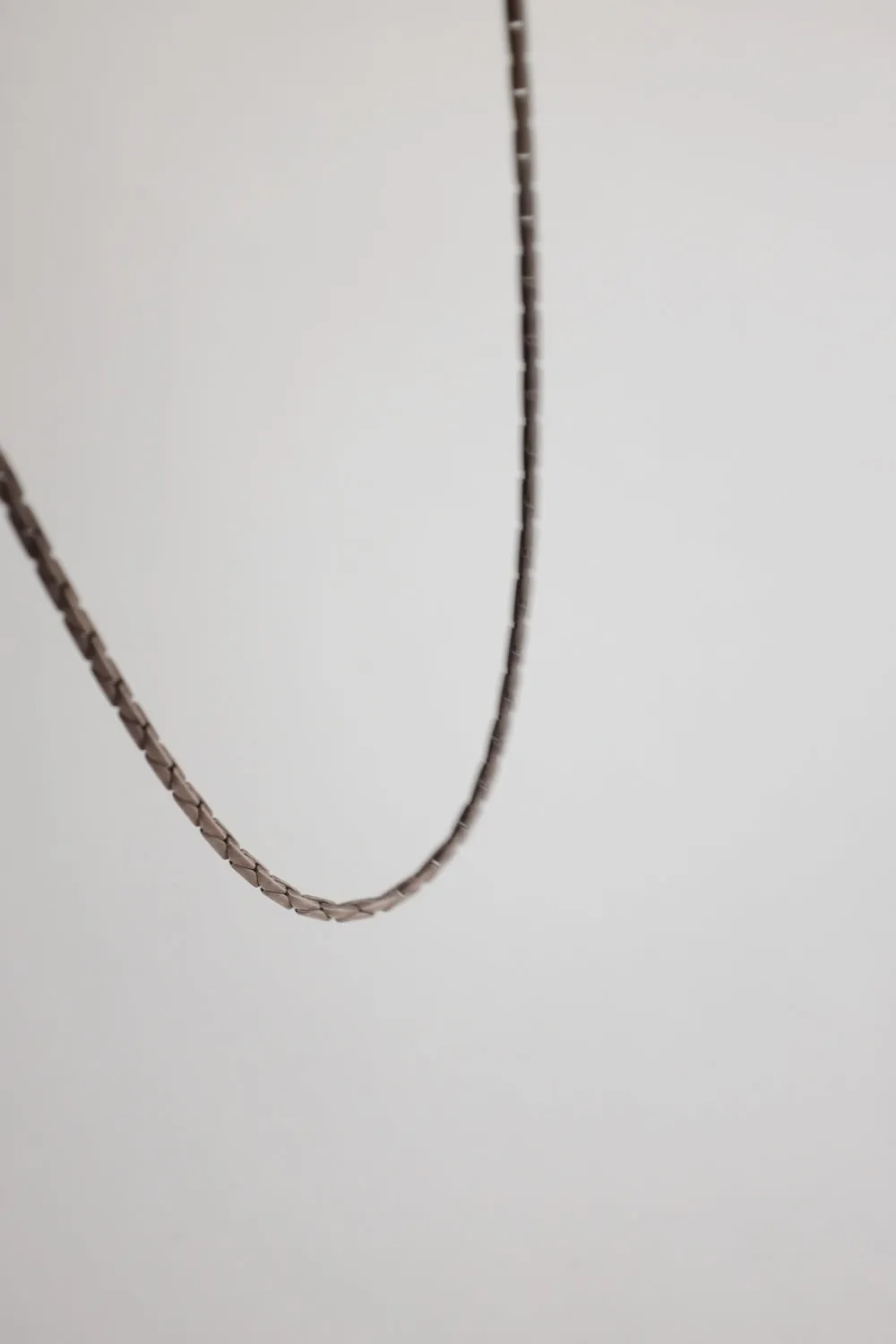 CLASSY STERLING SILVER 925 VINTAGE NECKLACE