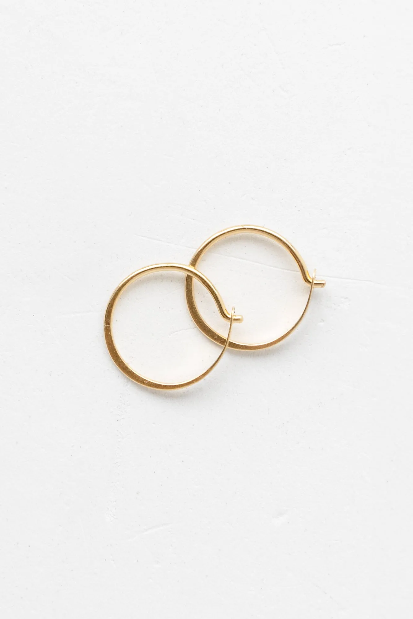 Concentric Tiny Hoops