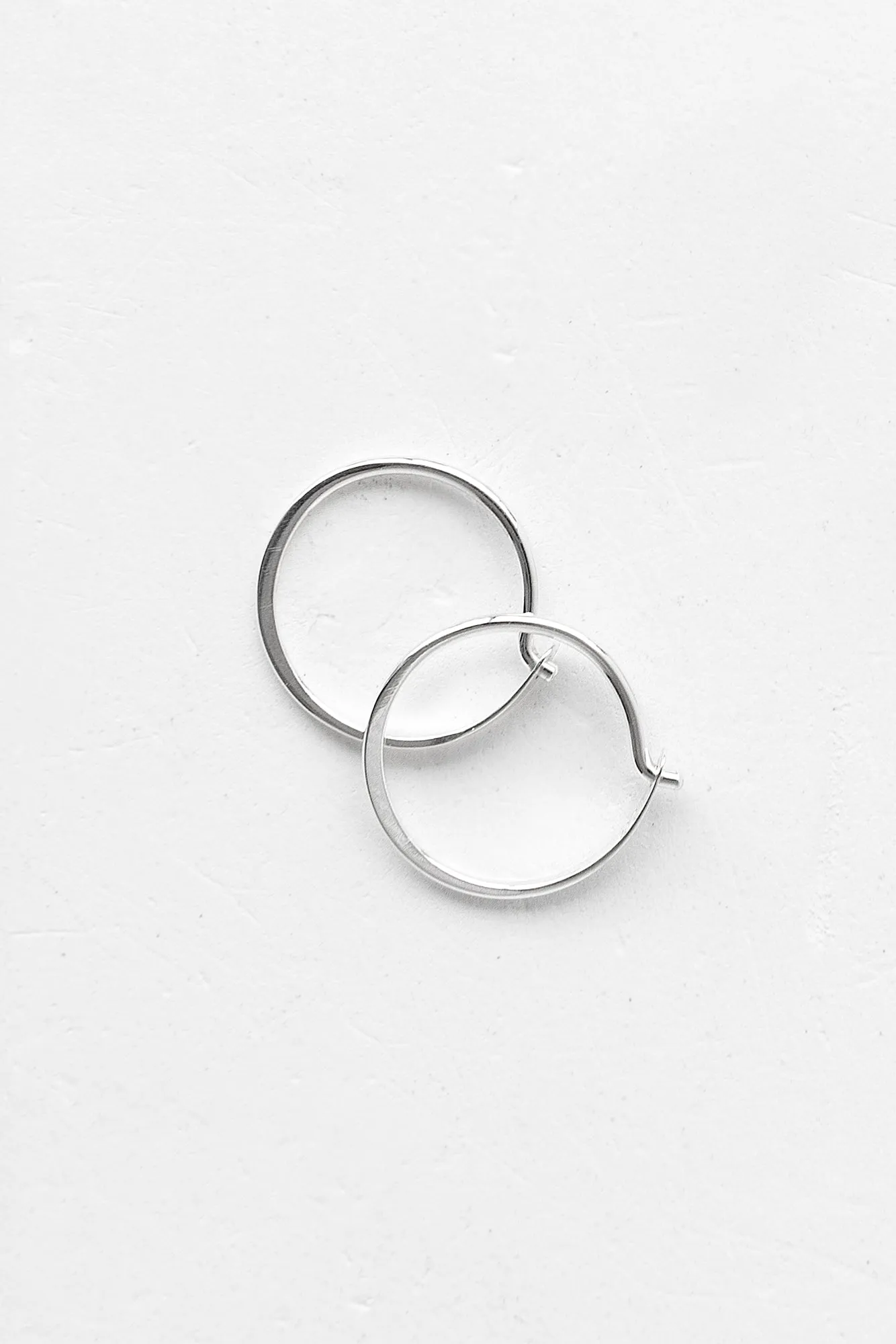 Concentric Tiny Hoops