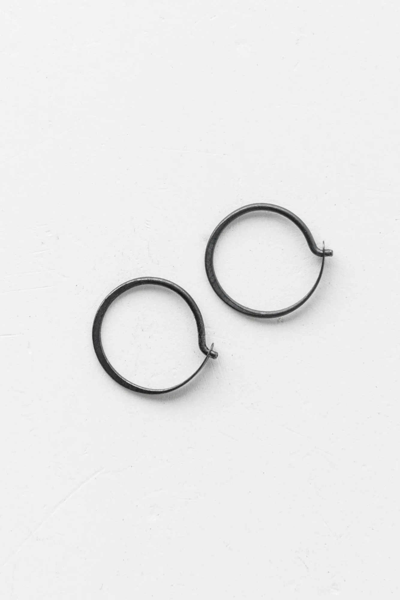 Concentric Tiny Hoops