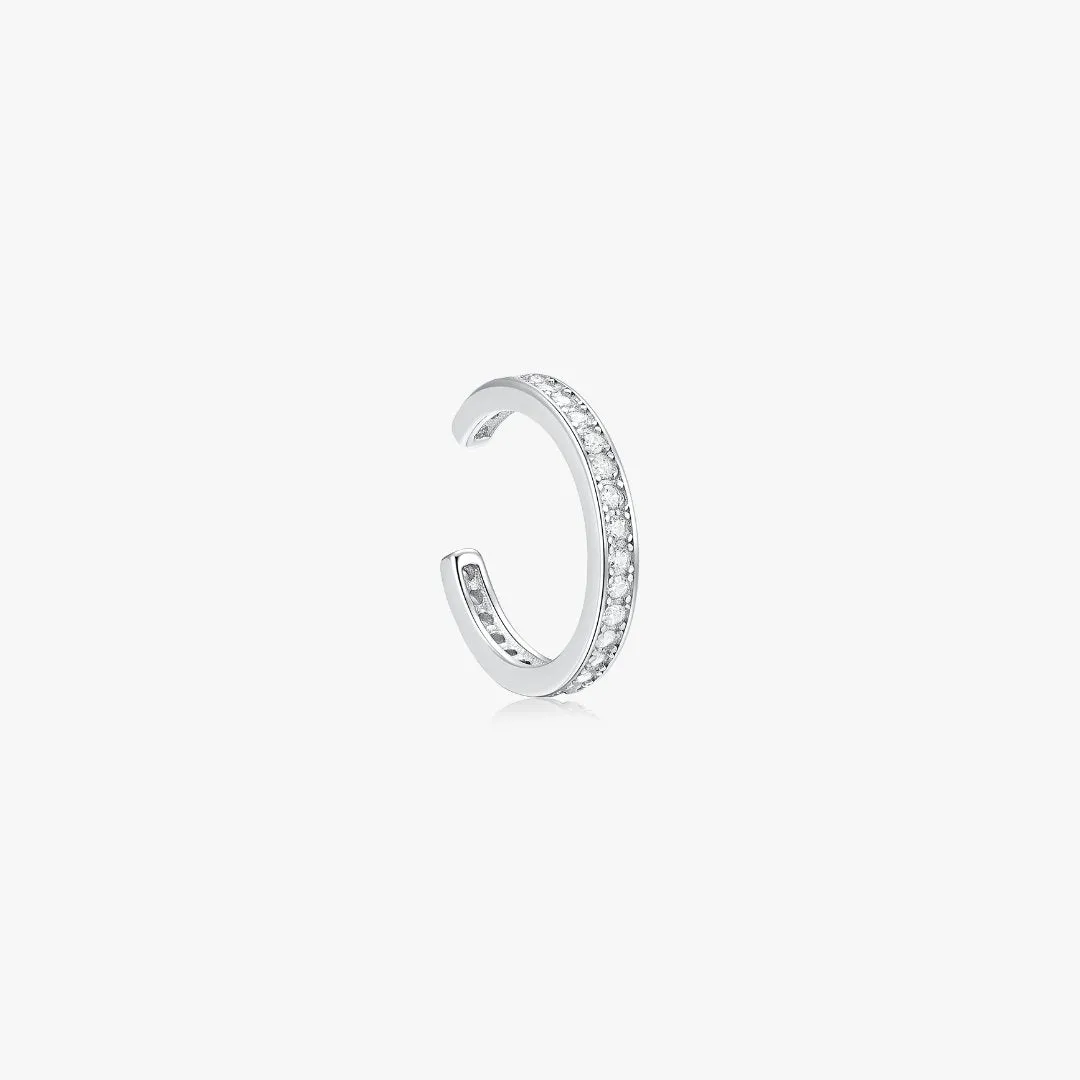 Crystal Simple Cuff