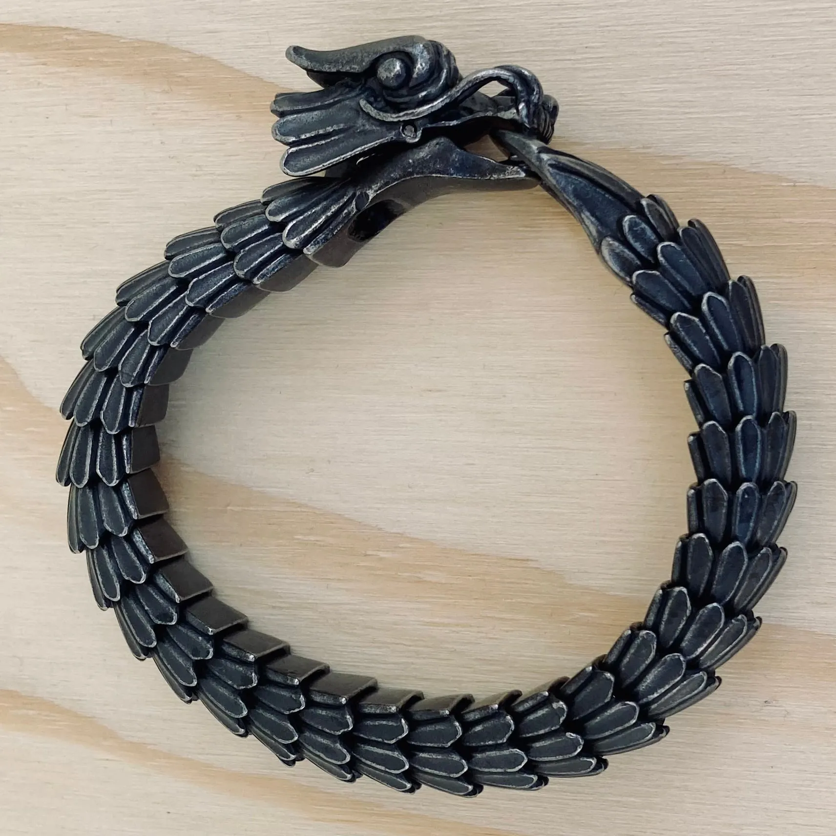 Dragon Bracelet - "Ancalagon" - B105