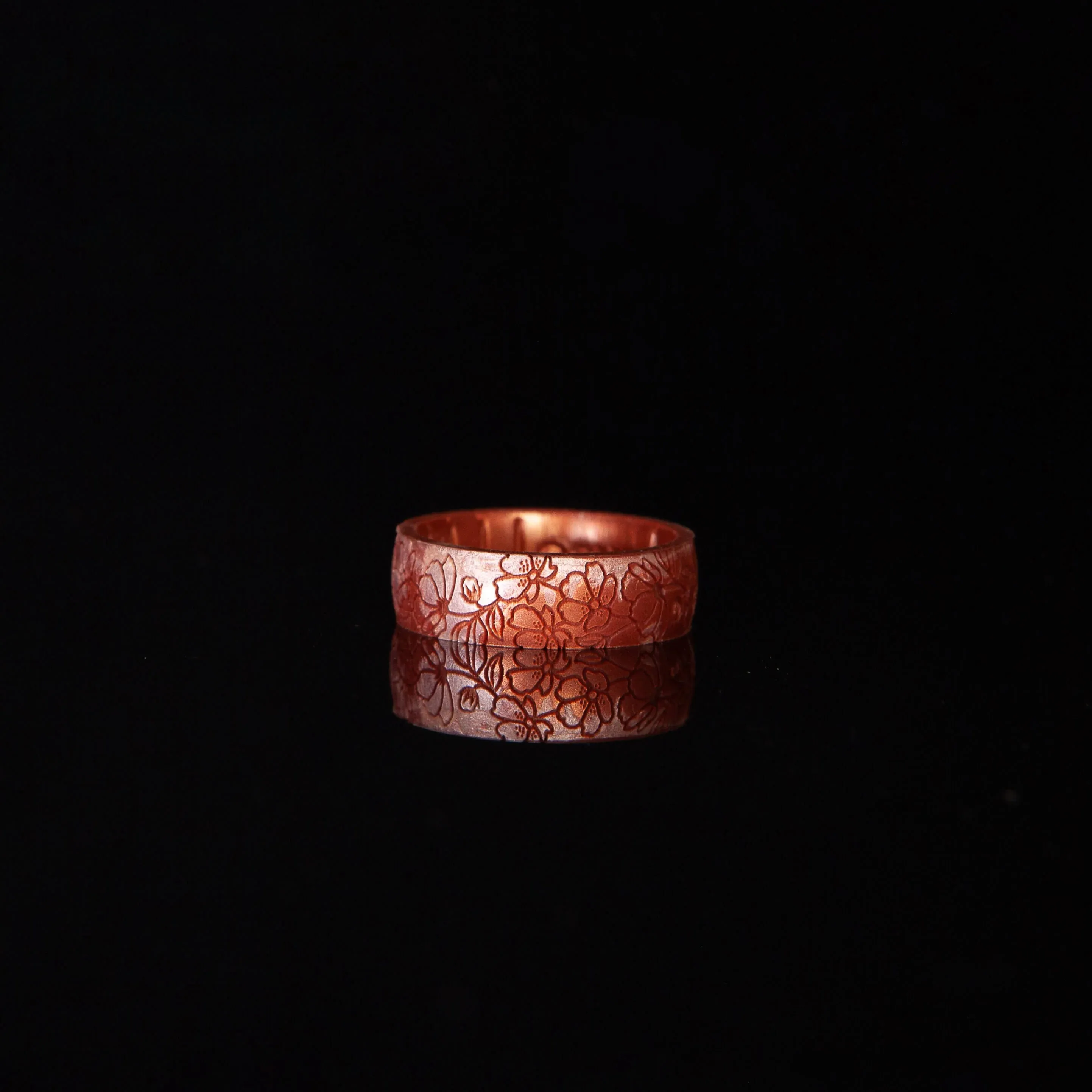 Enso Rings Etched Rings
