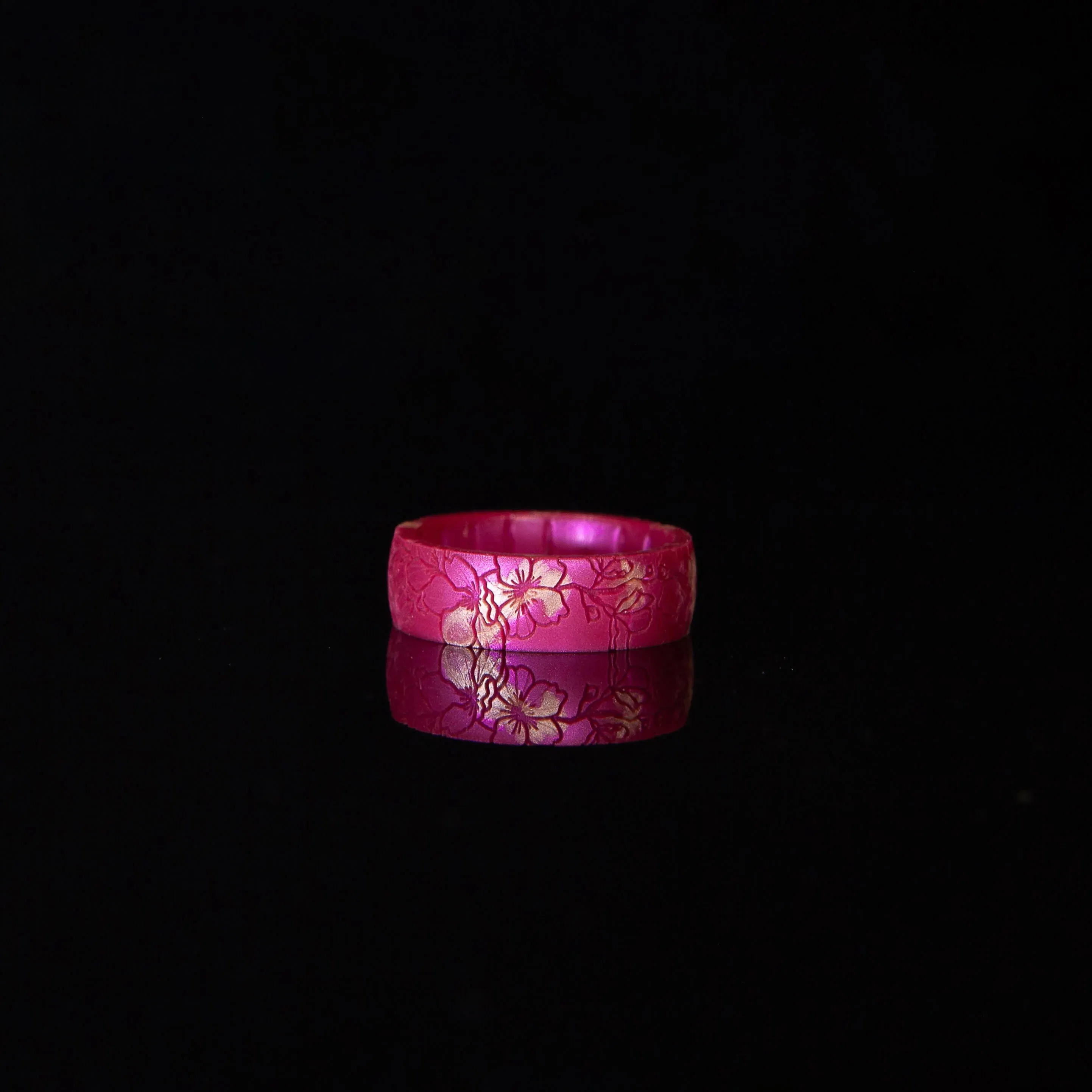 Enso Rings Etched Rings