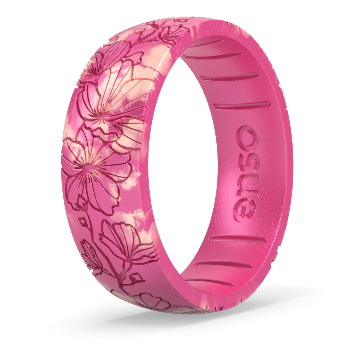 Enso Rings Etched Rings