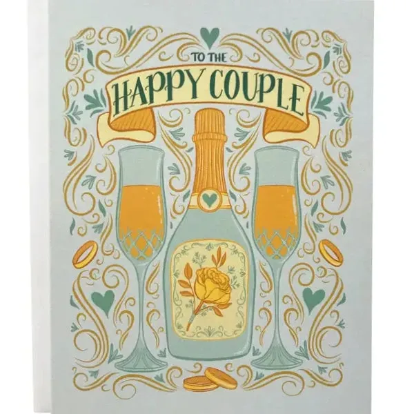 Happy Couple Card