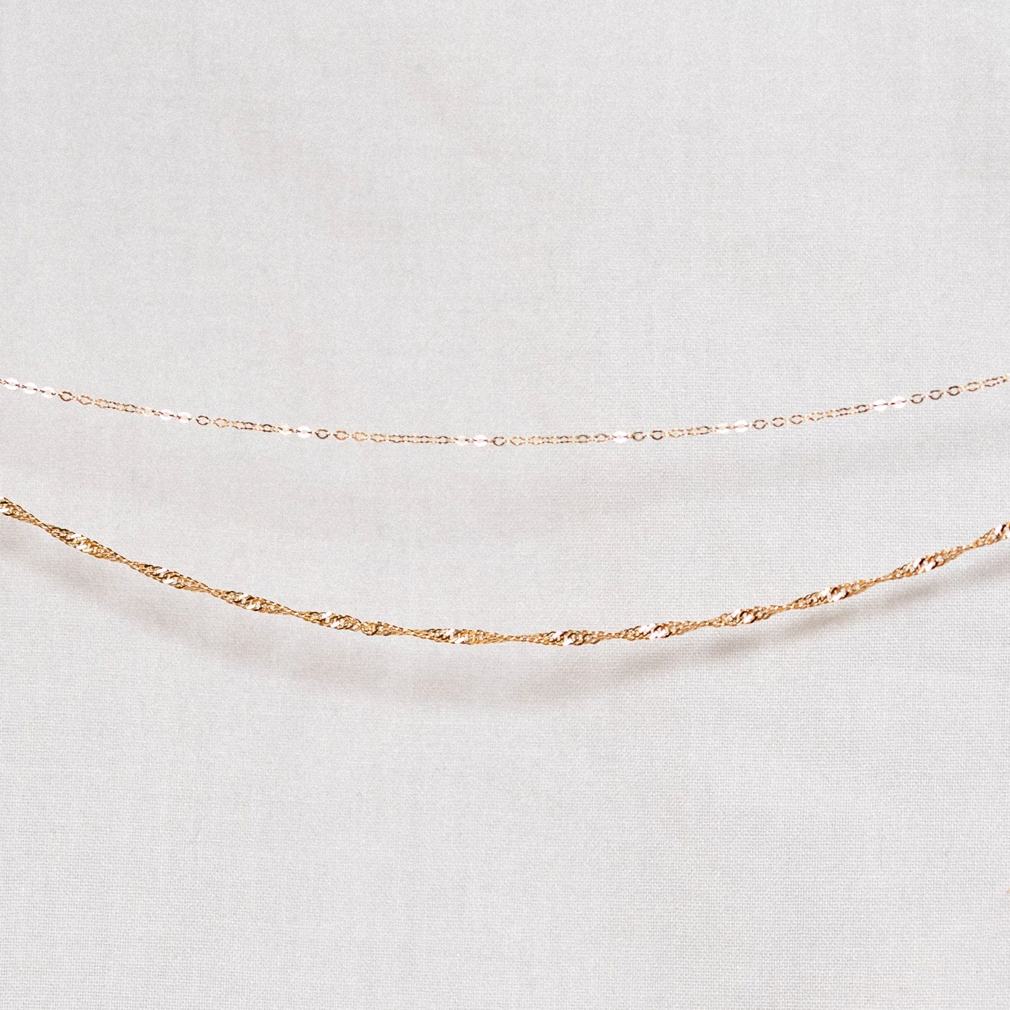Lua Pearl Necklace