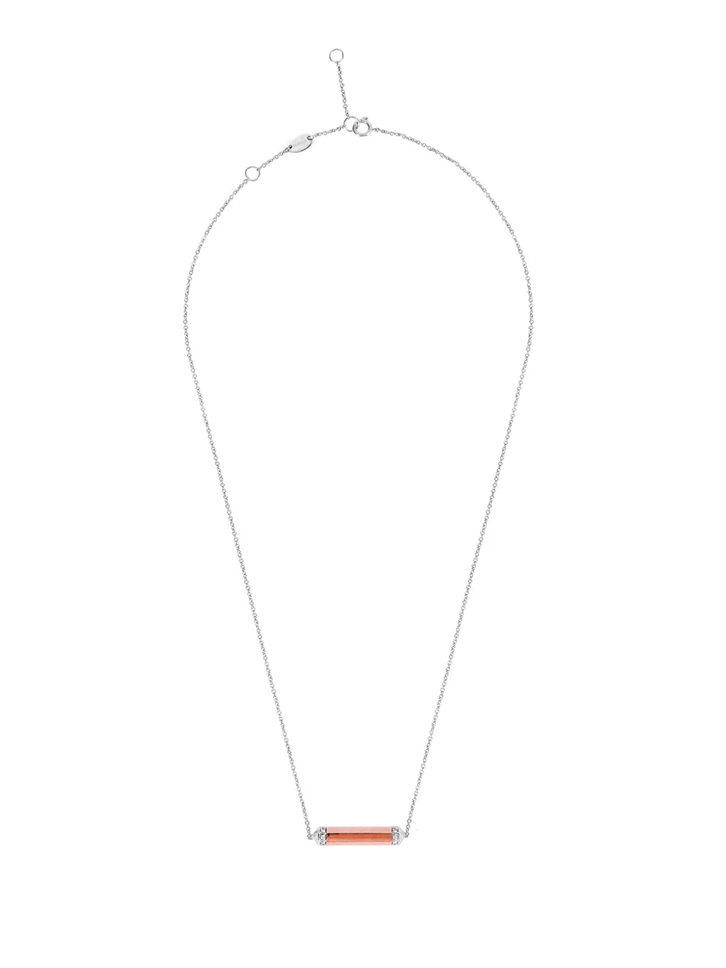 Manifest Bar Necklace