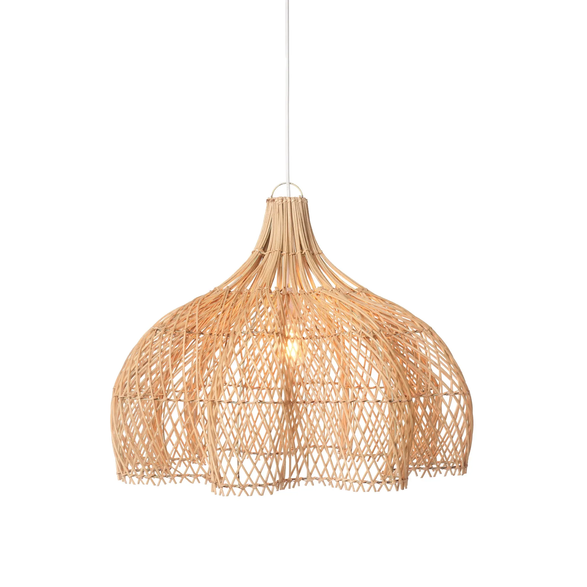 Matador Rattan Pendant Shade