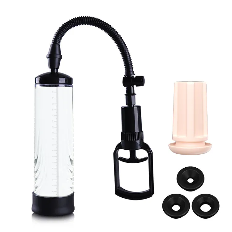 Penis Pump Set