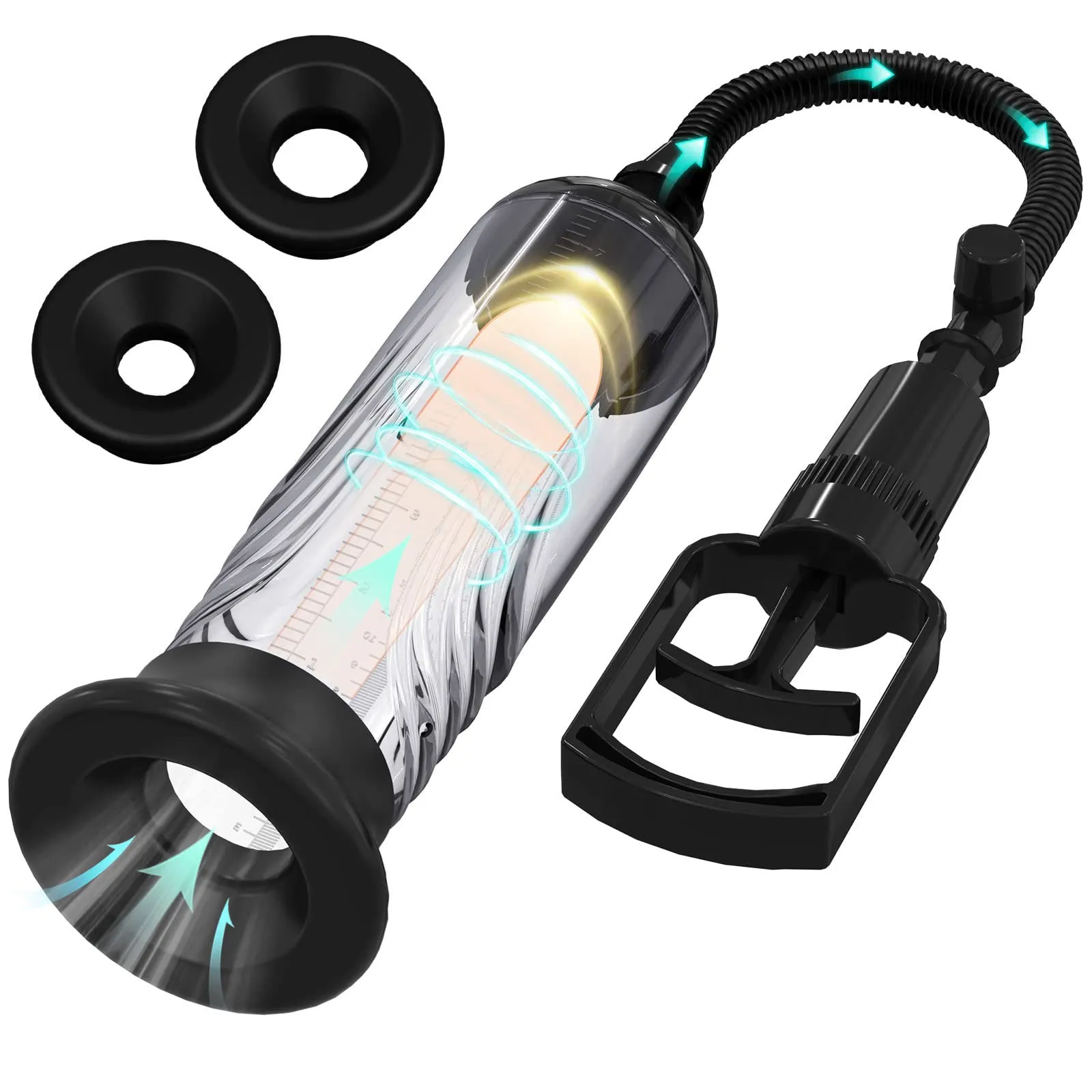 Penis Pump Set