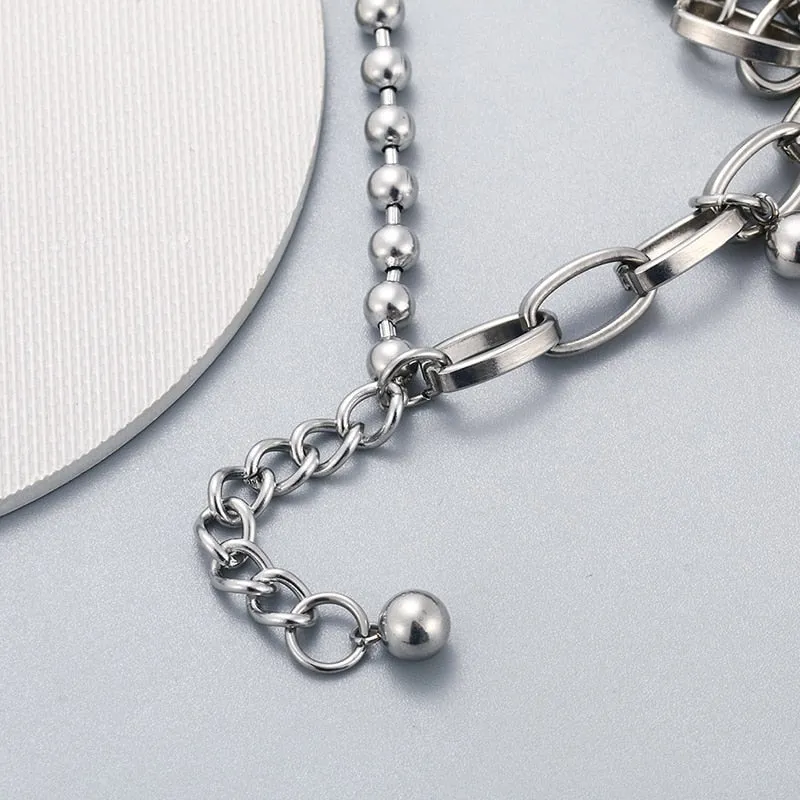 Personalize Photo Medallion Bracelet - Plating of Gold Custom Photo Bracelet