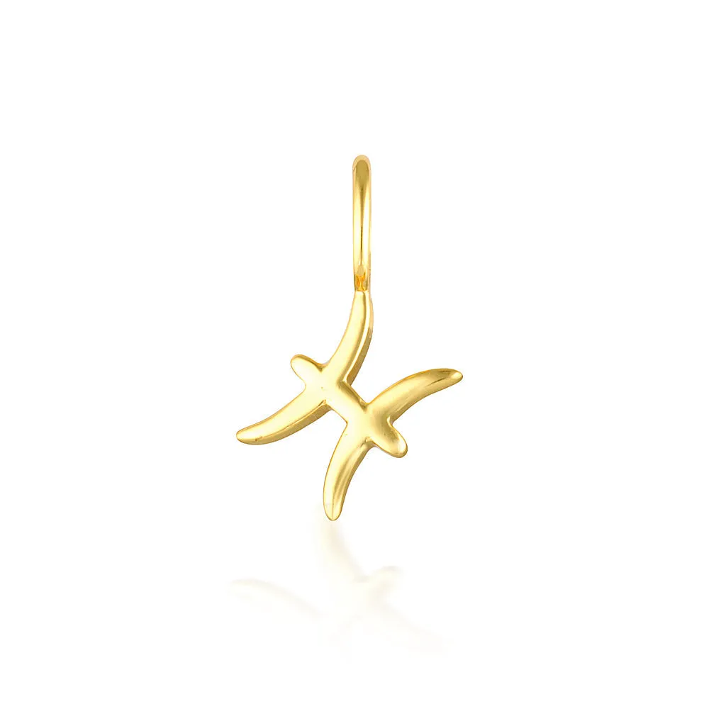 Pisces Charm