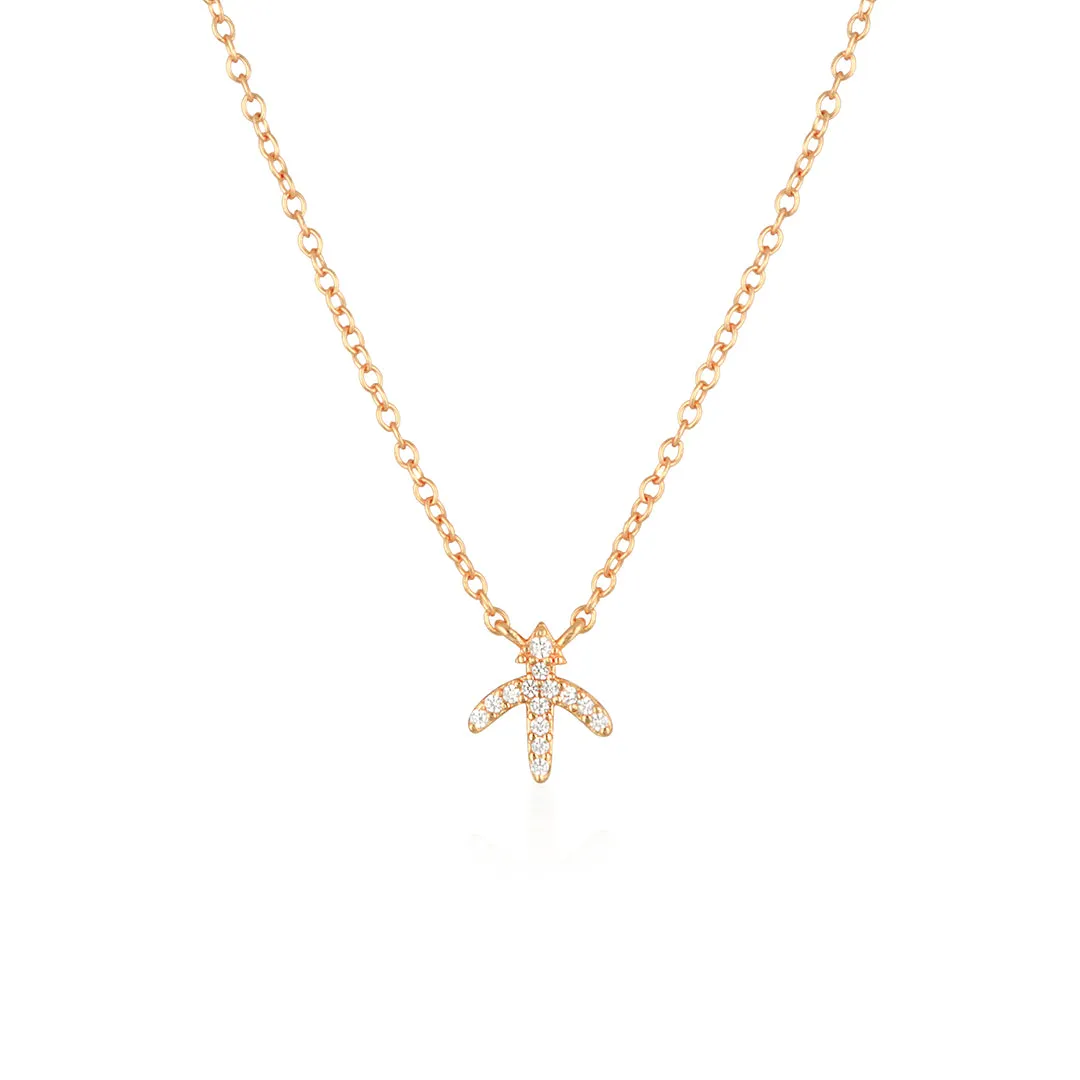 Sagittarius Charm Necklace