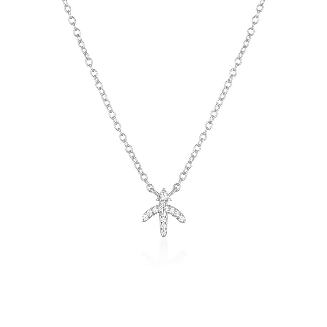 Sagittarius Charm Necklace