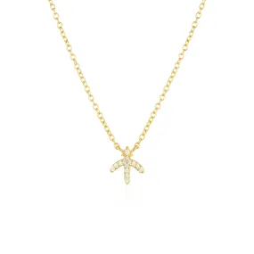 Sagittarius Charm Necklace