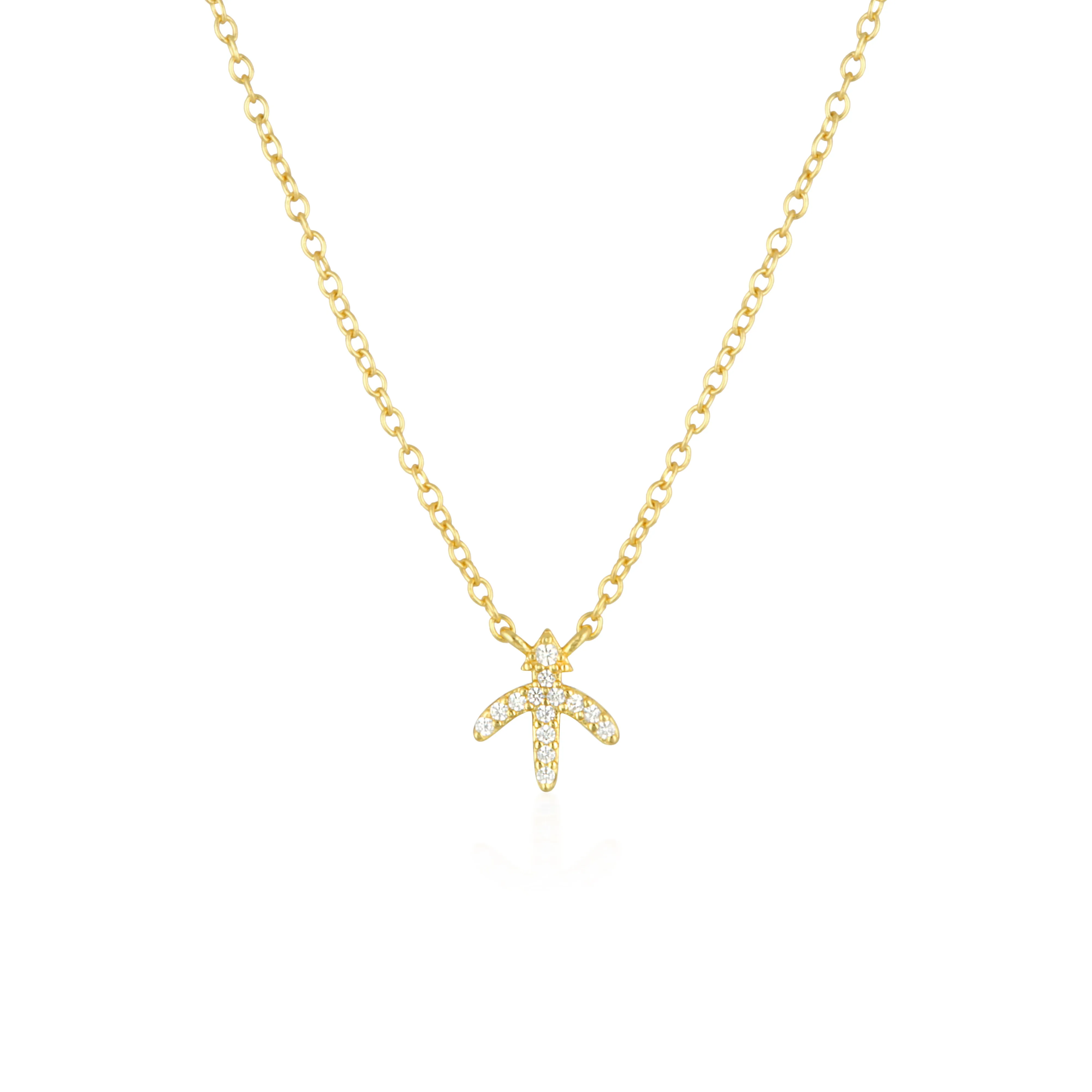 Sagittarius Charm Necklace