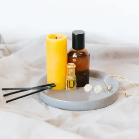 Soapstone Jewelry Tray