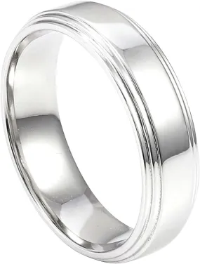 Wedding Band Men, Gold Ring Band for New Year Wedding Simple Promise Rings Engagement Rings Women