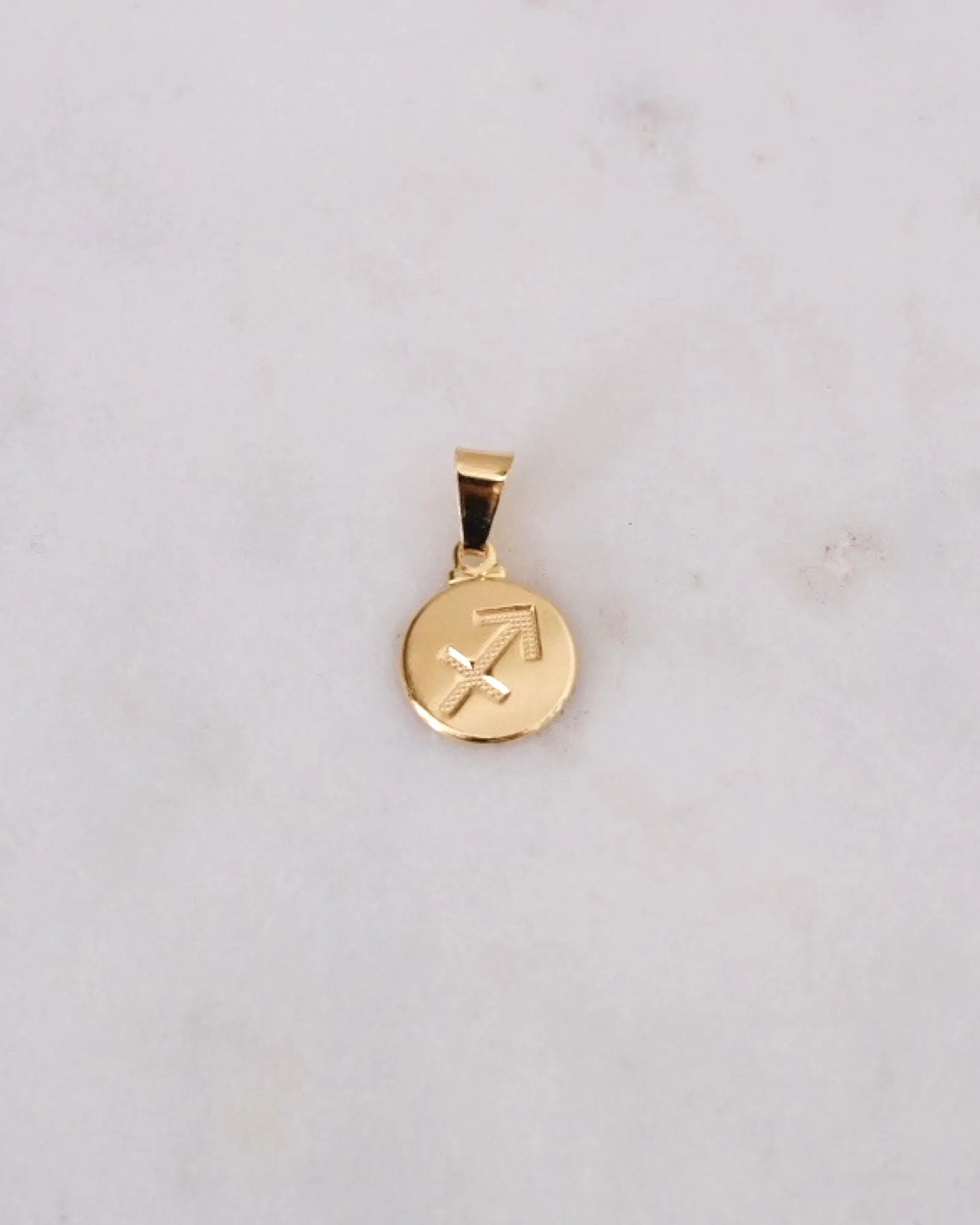 Zodiac Charm