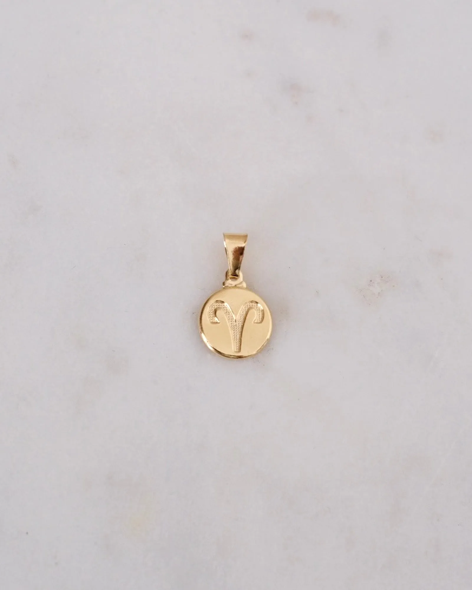 Zodiac Charm