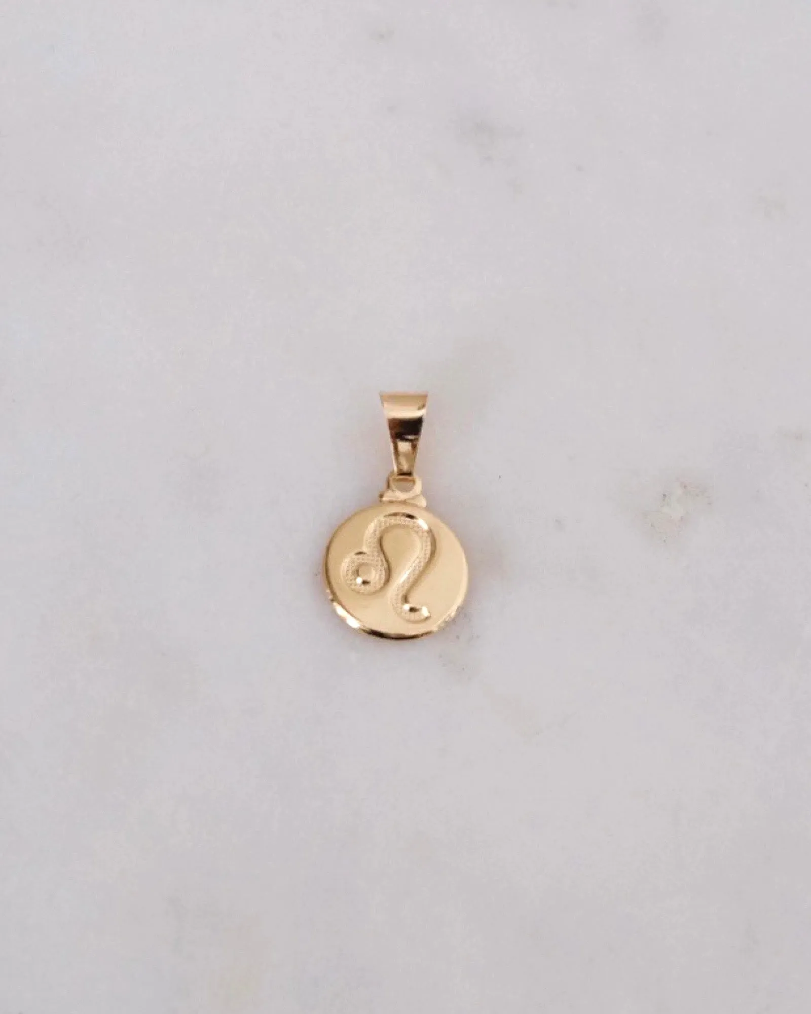 Zodiac Charm