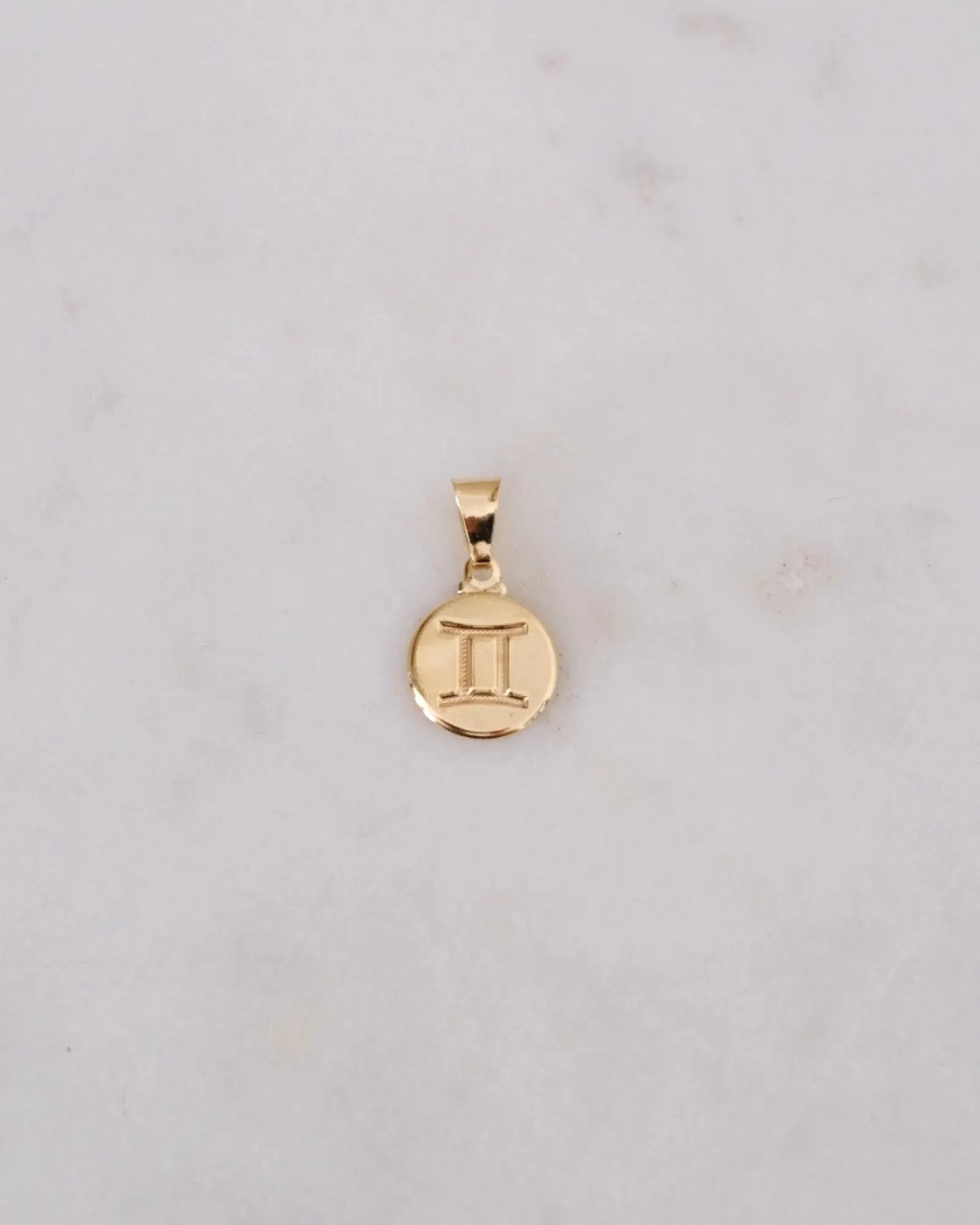 Zodiac Charm