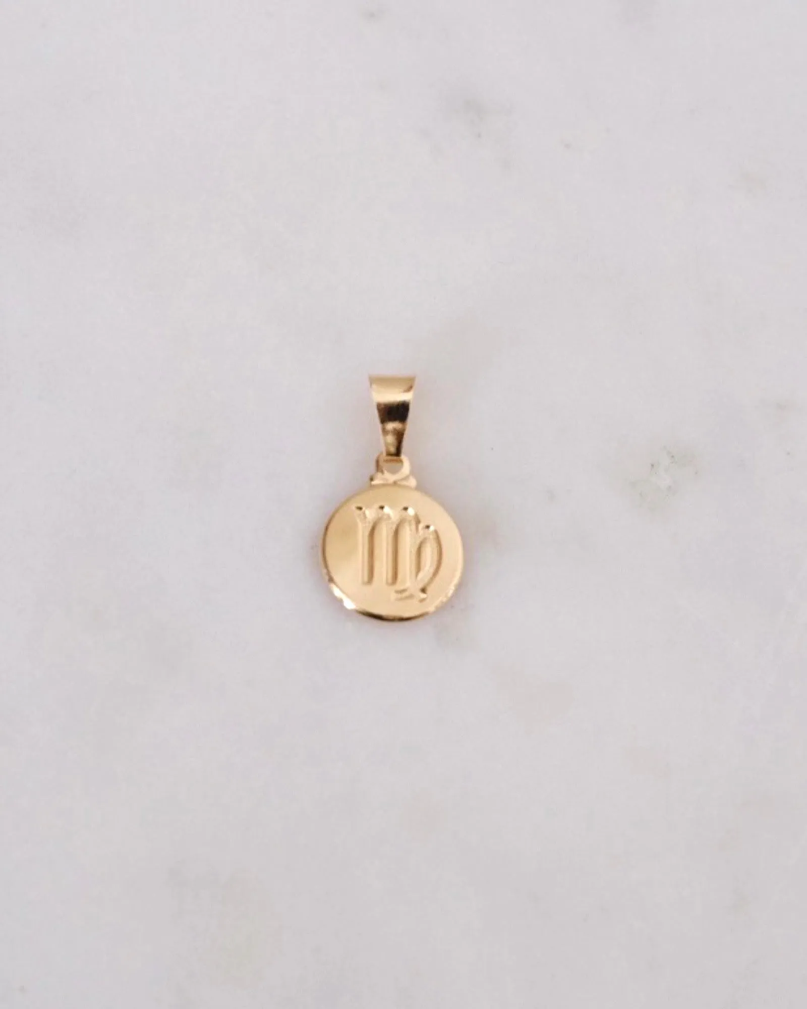 Zodiac Charm