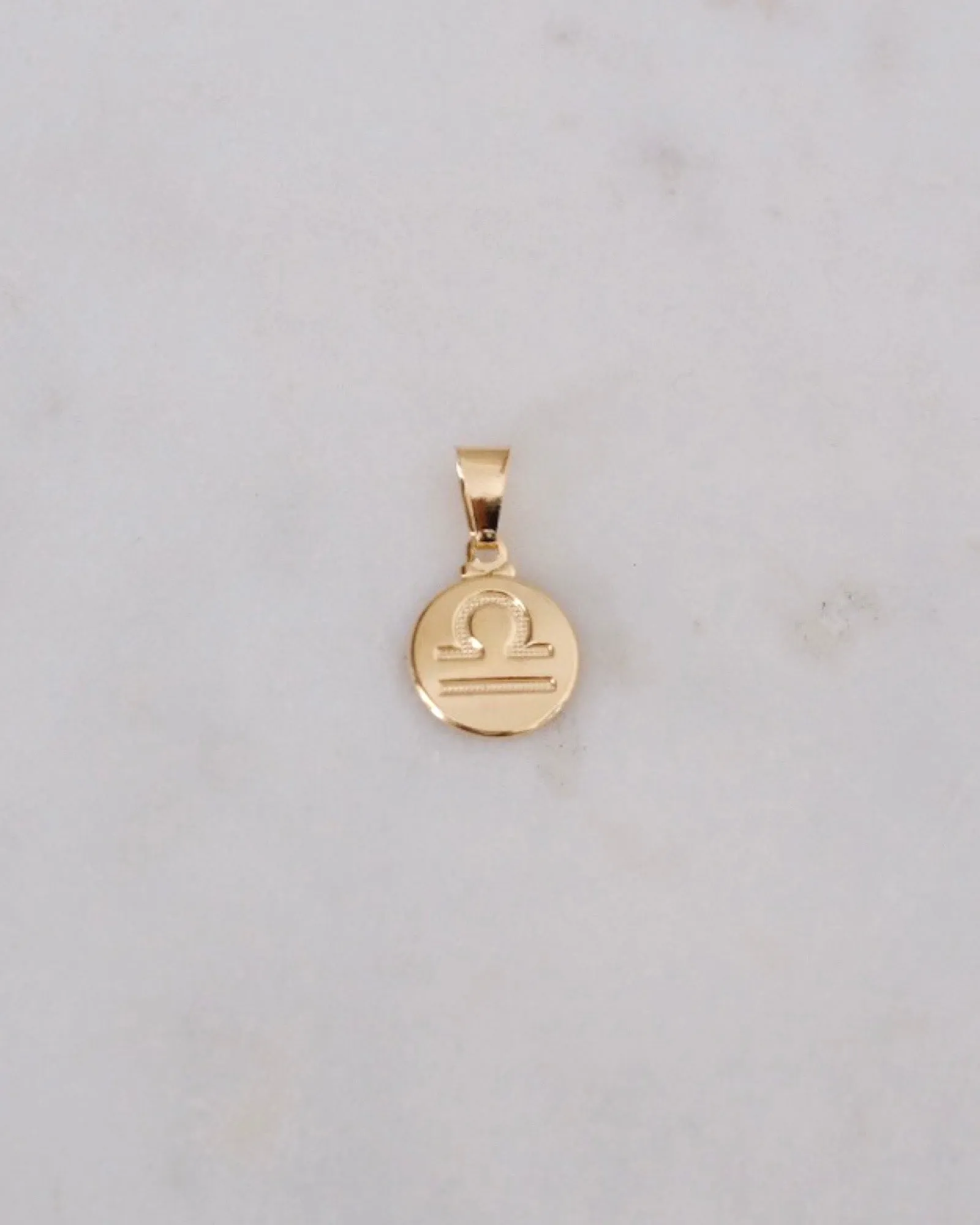 Zodiac Charm
