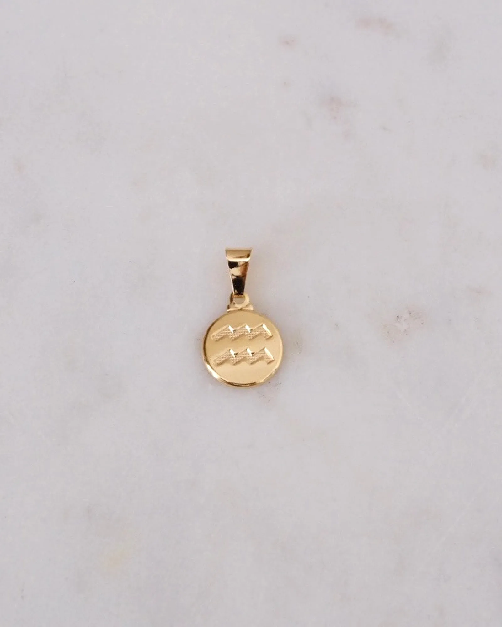 Zodiac Charm