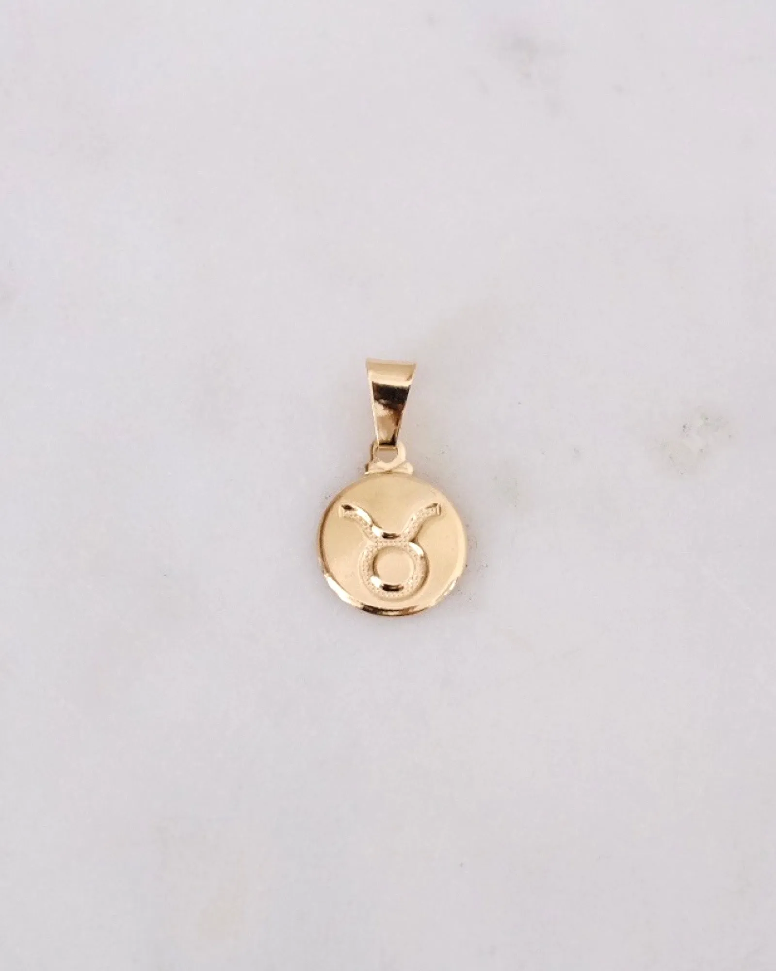 Zodiac Charm