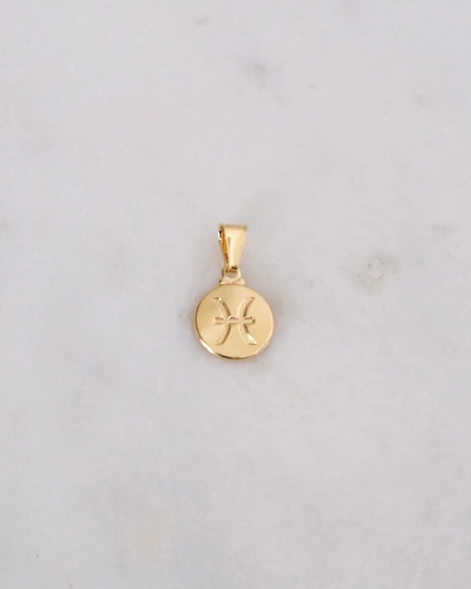Zodiac Charm